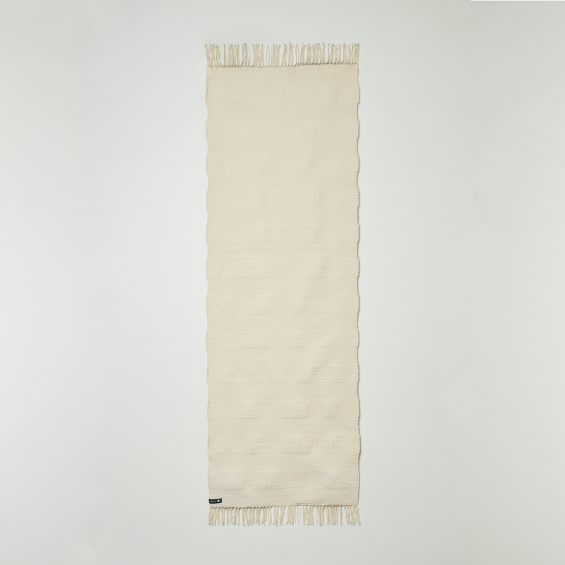 Halfmoon Cotton Practice Rug